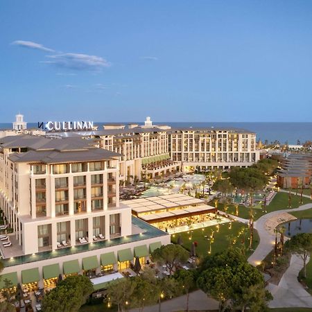 Cullinan Belek Hotel Kültér fotó