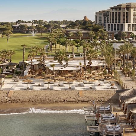 Cullinan Belek Hotel Kültér fotó