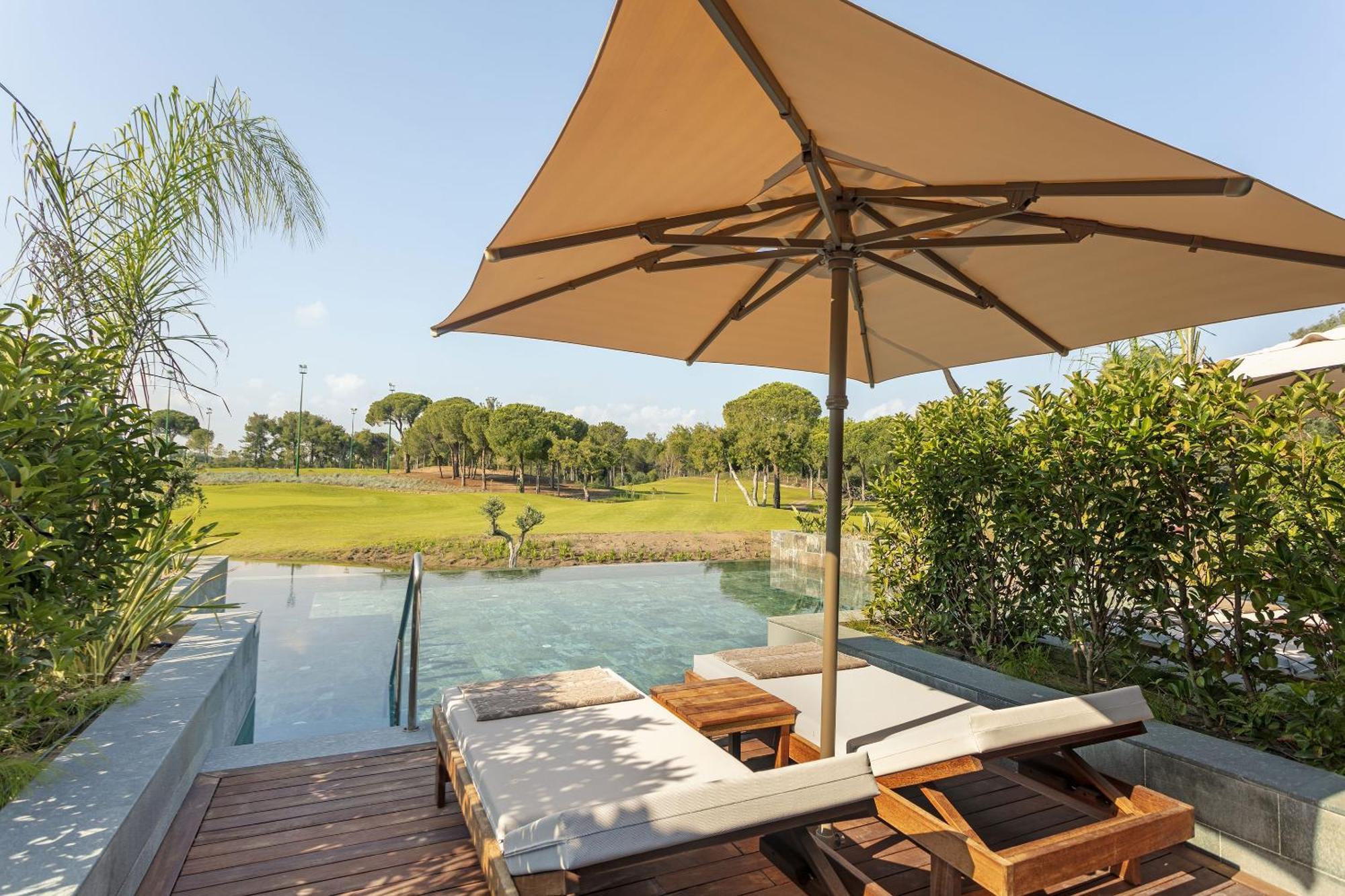 Cullinan Belek Hotel Kültér fotó
