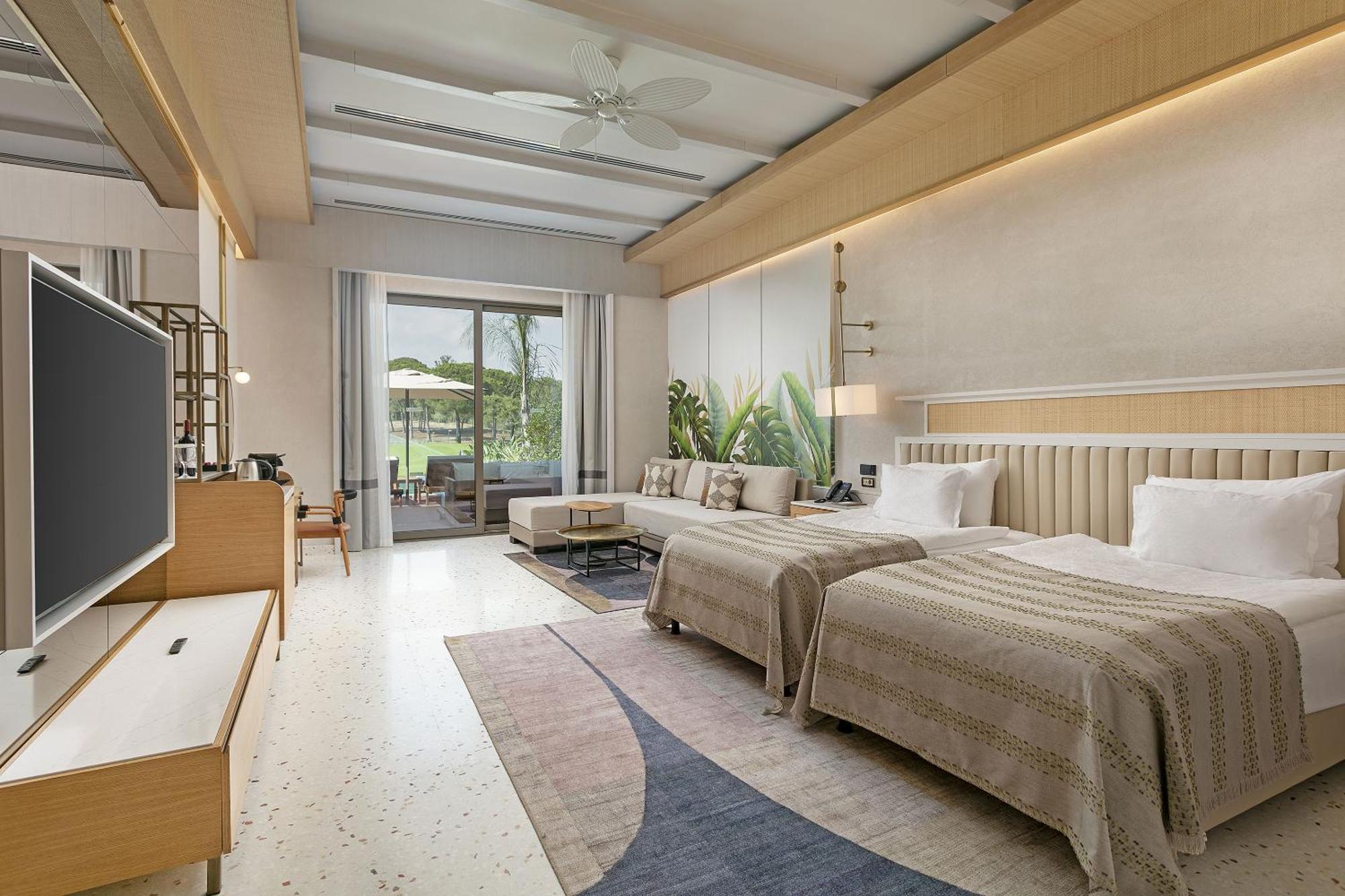 Cullinan Belek Hotel Kültér fotó