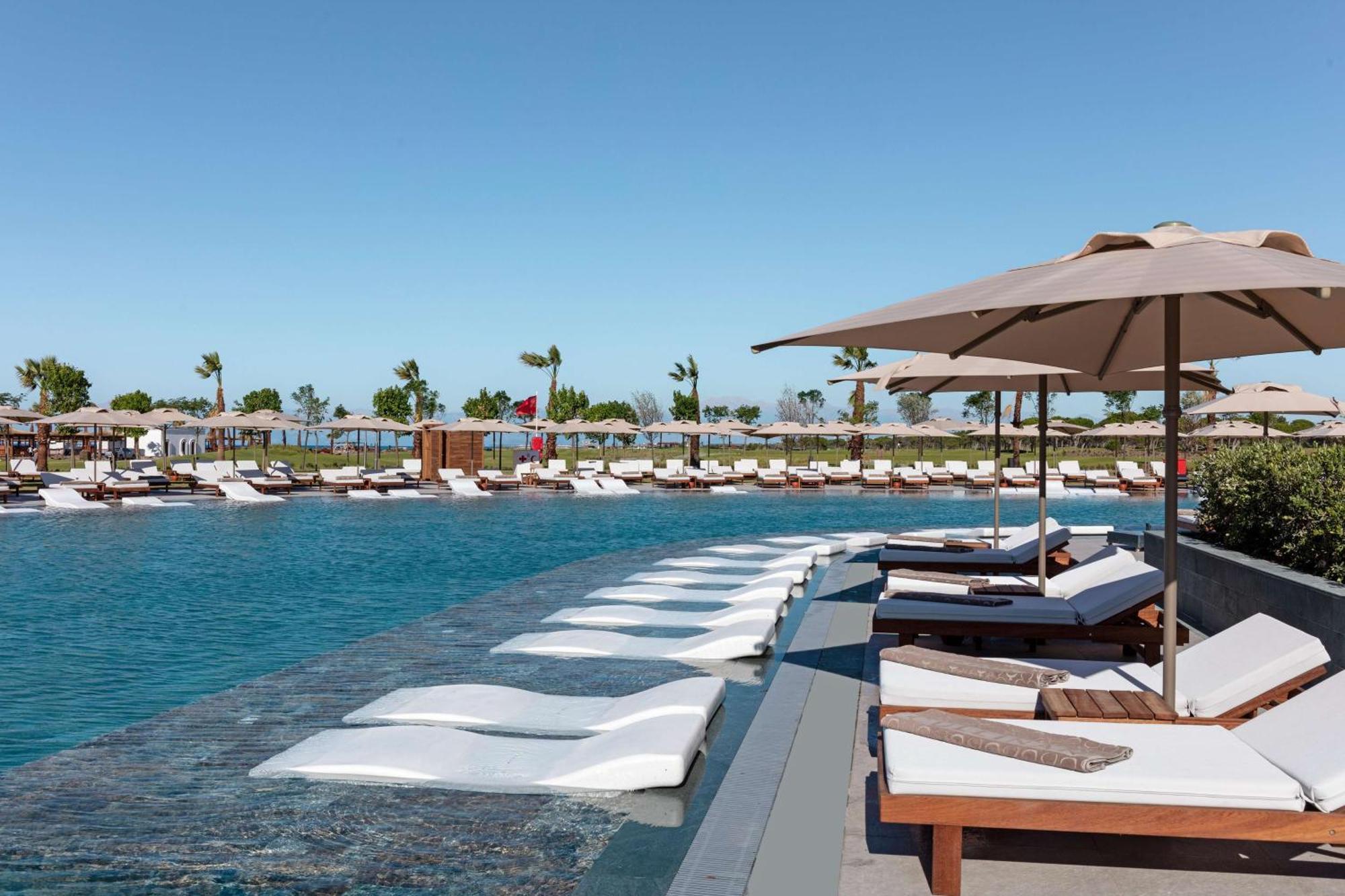 Cullinan Belek Hotel Kültér fotó