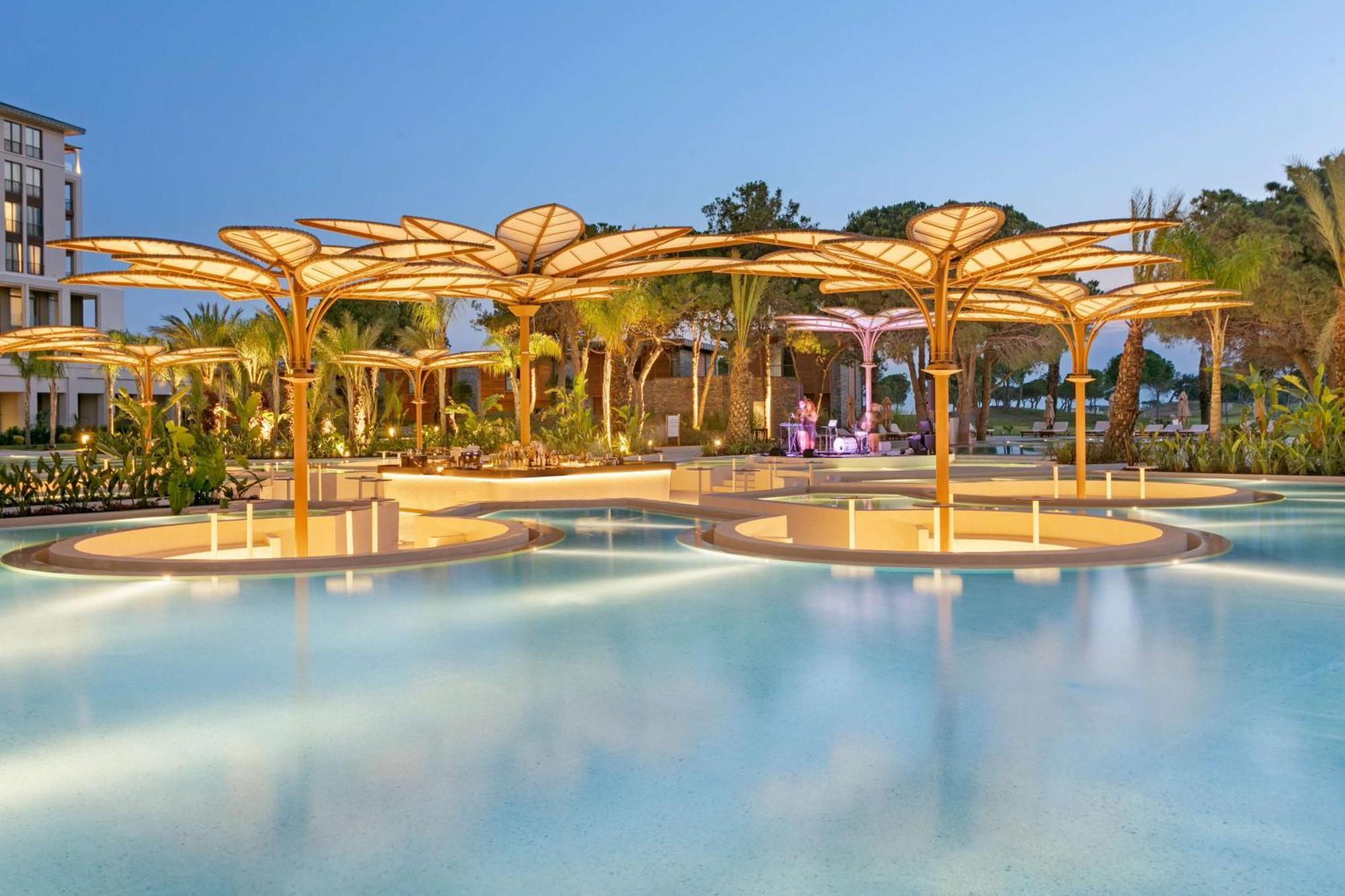 Cullinan Belek Hotel Kültér fotó