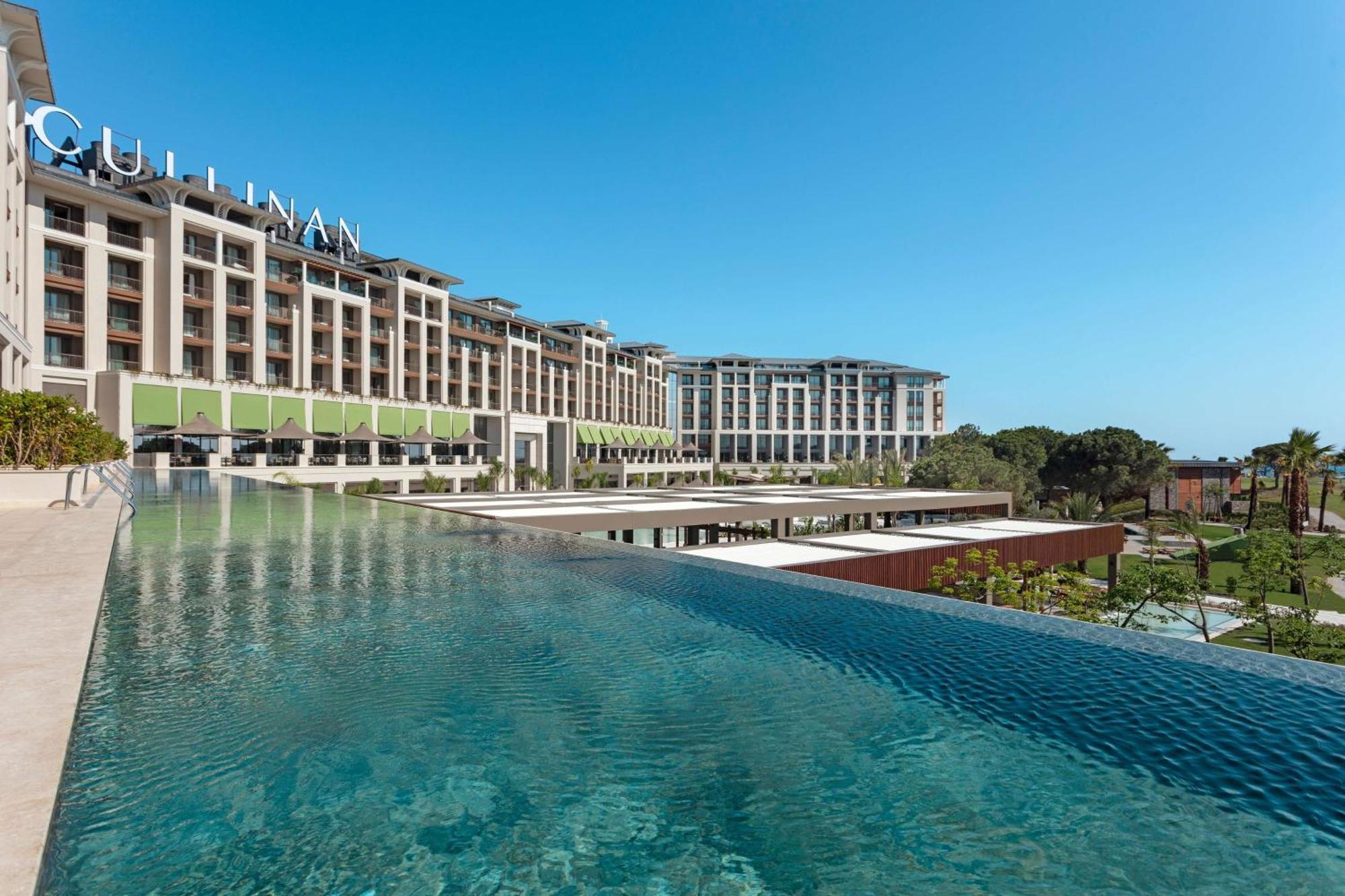 Cullinan Belek Hotel Kültér fotó