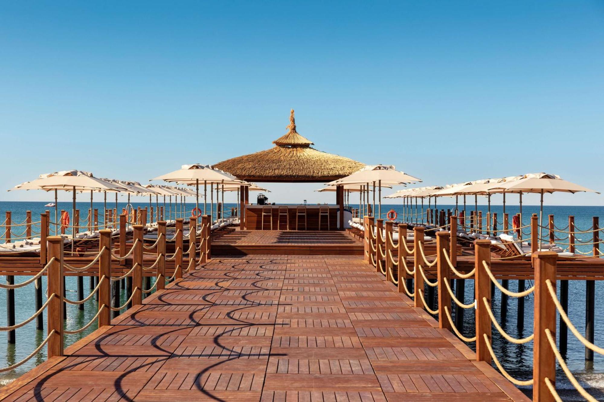 Cullinan Belek Hotel Kültér fotó
