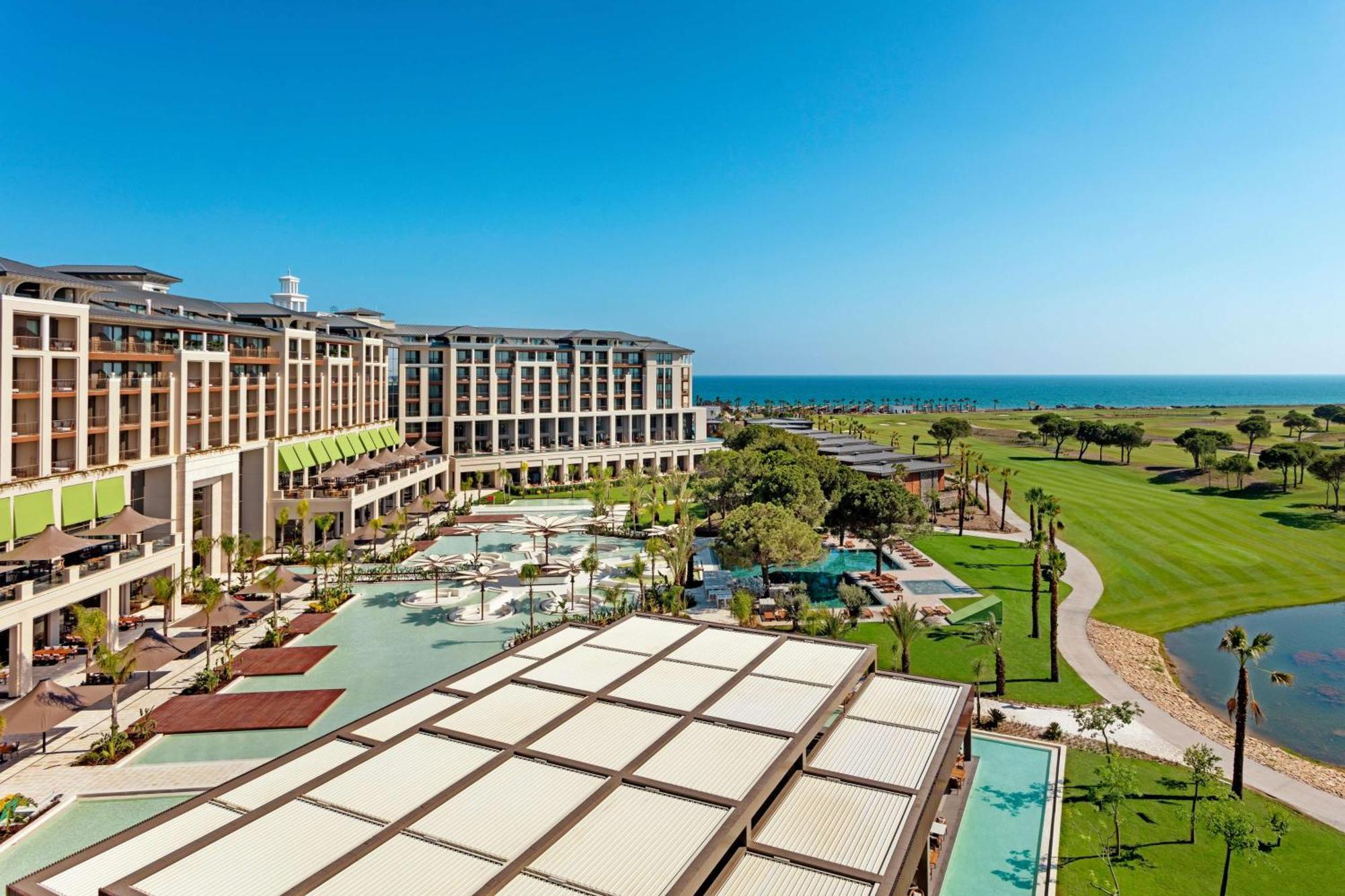 Cullinan Belek Hotel Kültér fotó