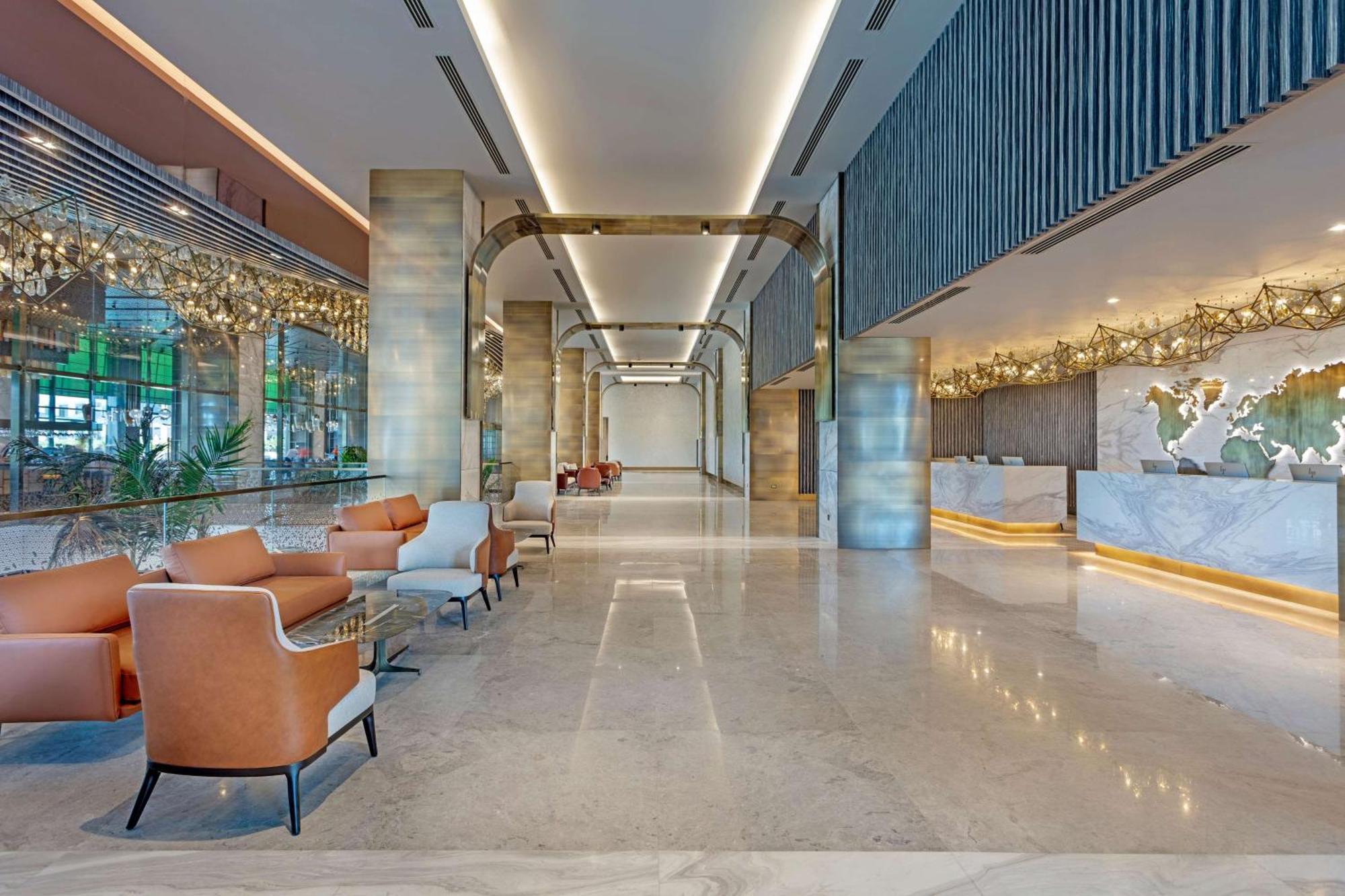 Cullinan Belek Hotel Kültér fotó