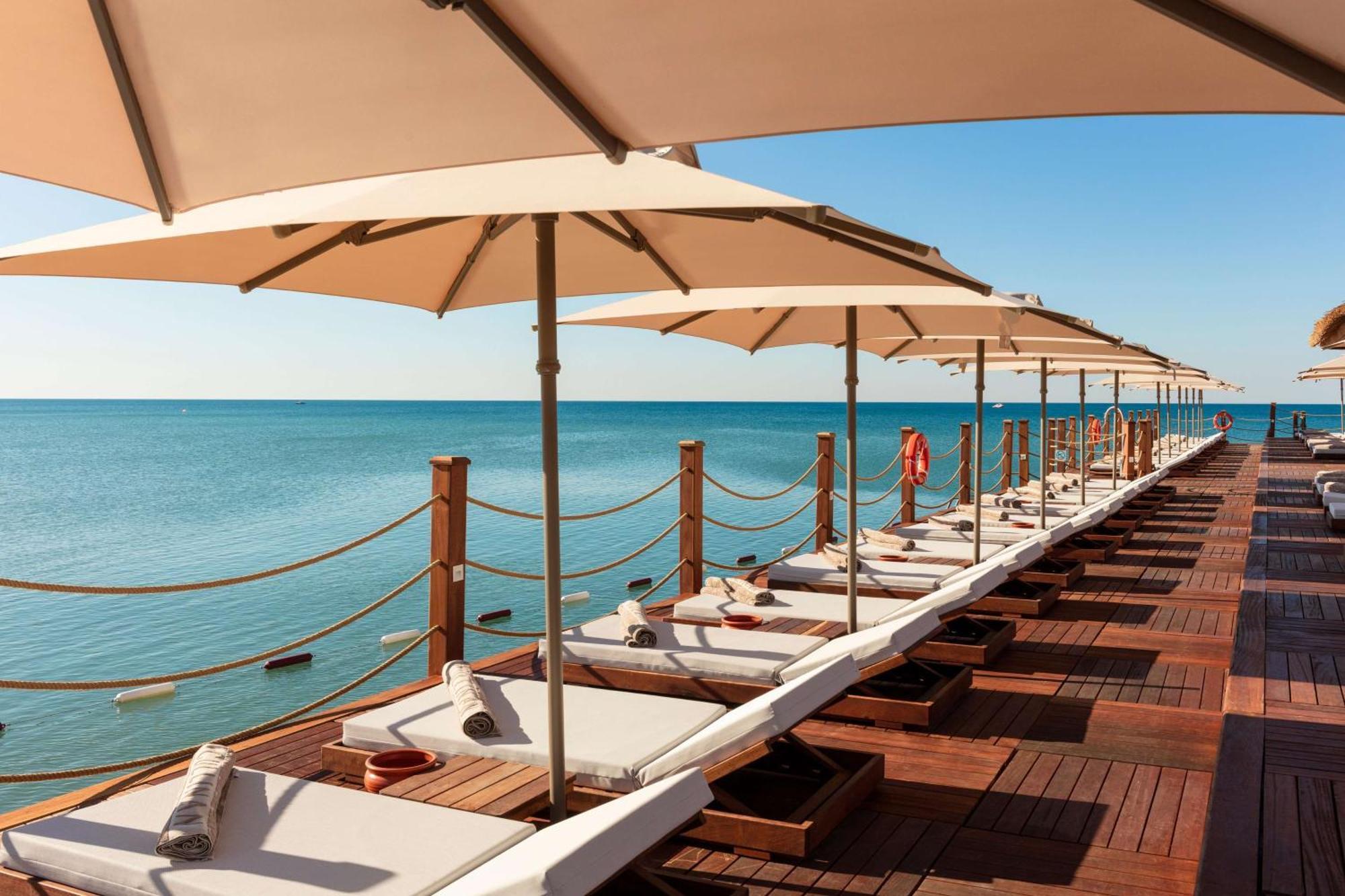 Cullinan Belek Hotel Kültér fotó