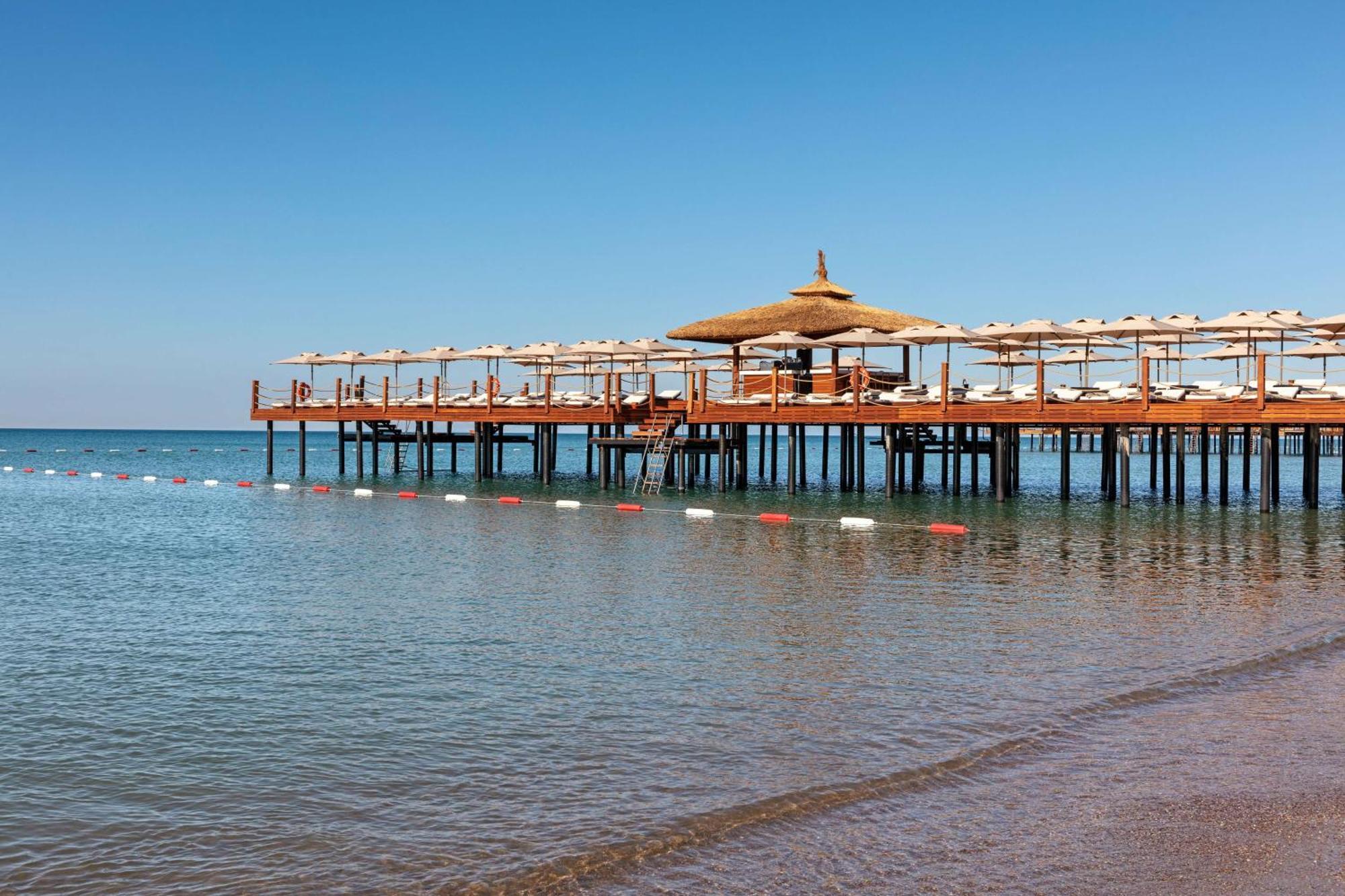 Cullinan Belek Hotel Kültér fotó