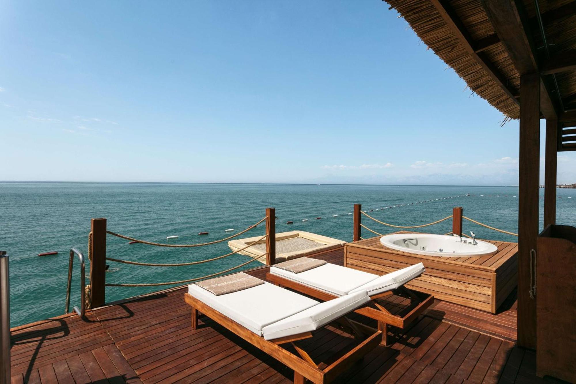 Cullinan Belek Hotel Kültér fotó