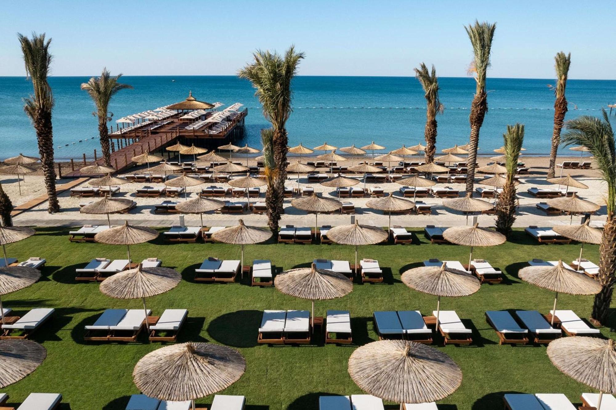 Cullinan Belek Hotel Kültér fotó