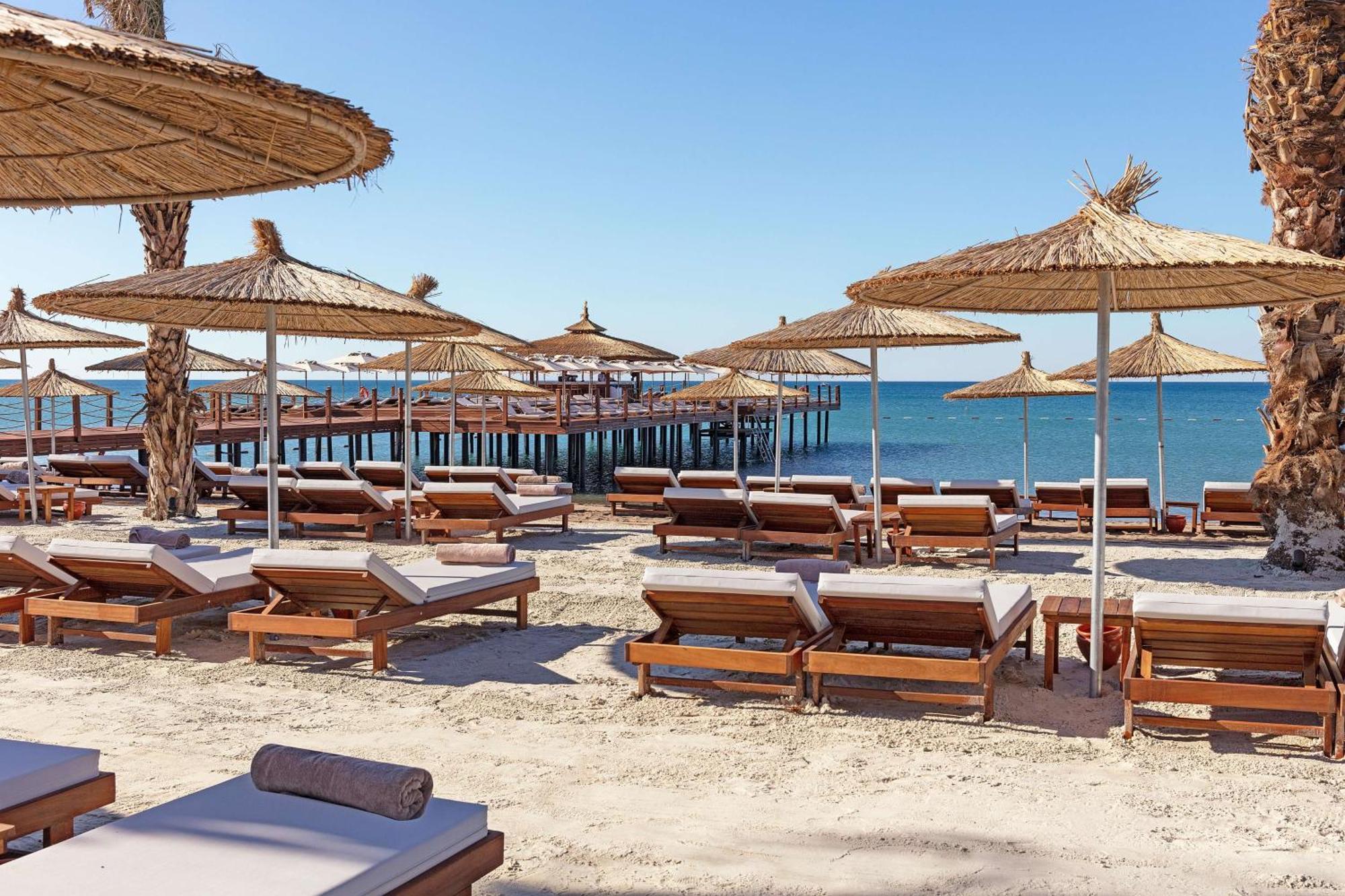 Cullinan Belek Hotel Kültér fotó