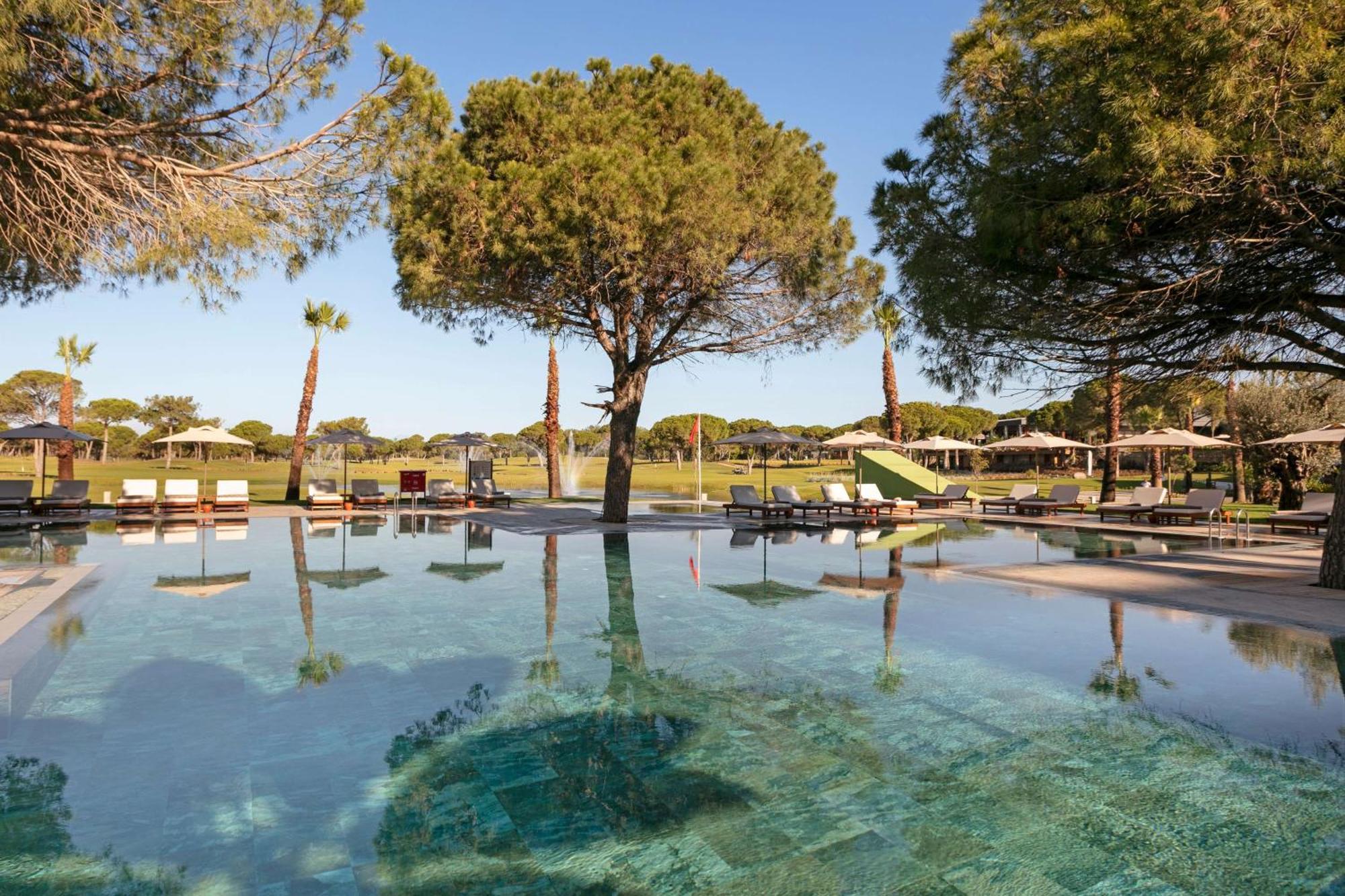Cullinan Belek Hotel Kültér fotó