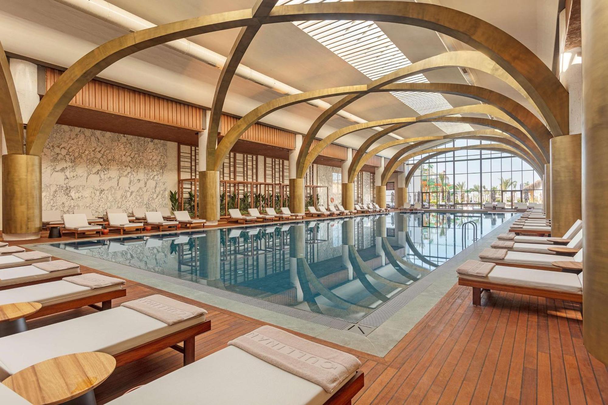 Cullinan Belek Hotel Kültér fotó