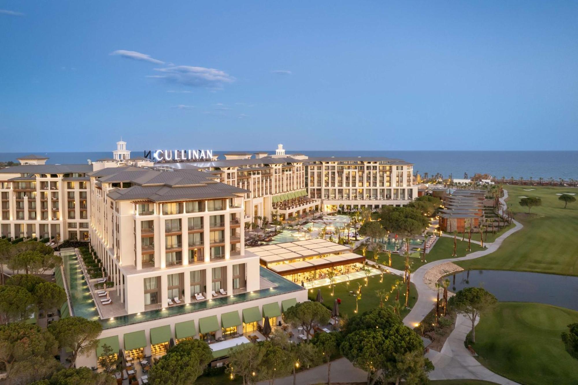 Cullinan Belek Hotel Kültér fotó