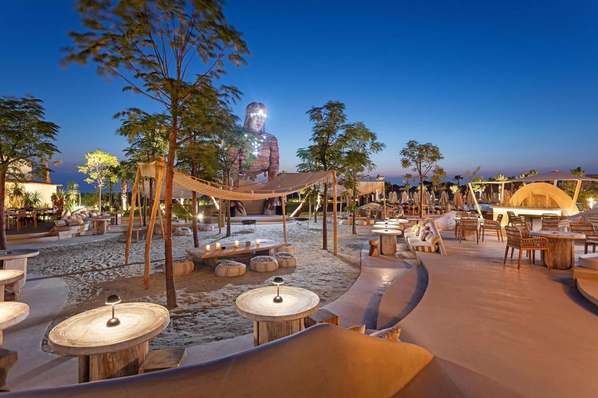 Cullinan Belek Hotel Kültér fotó