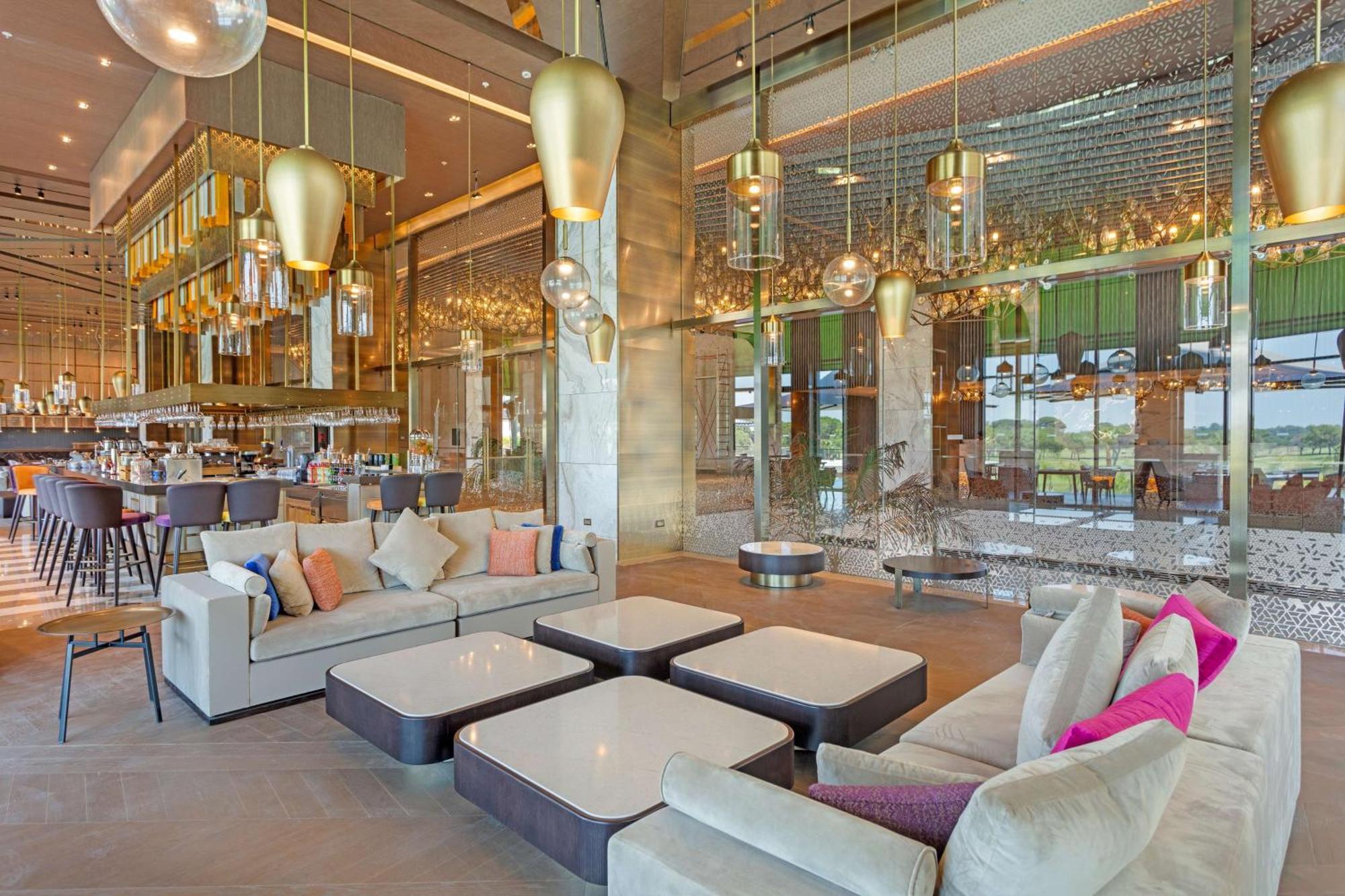 Cullinan Belek Hotel Kültér fotó