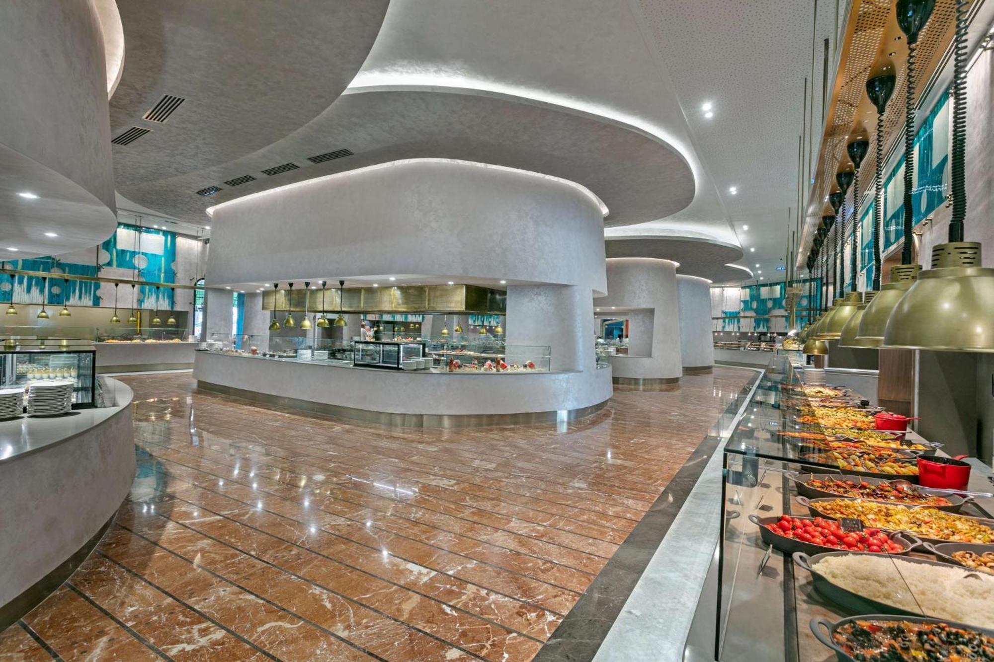 Cullinan Belek Hotel Kültér fotó