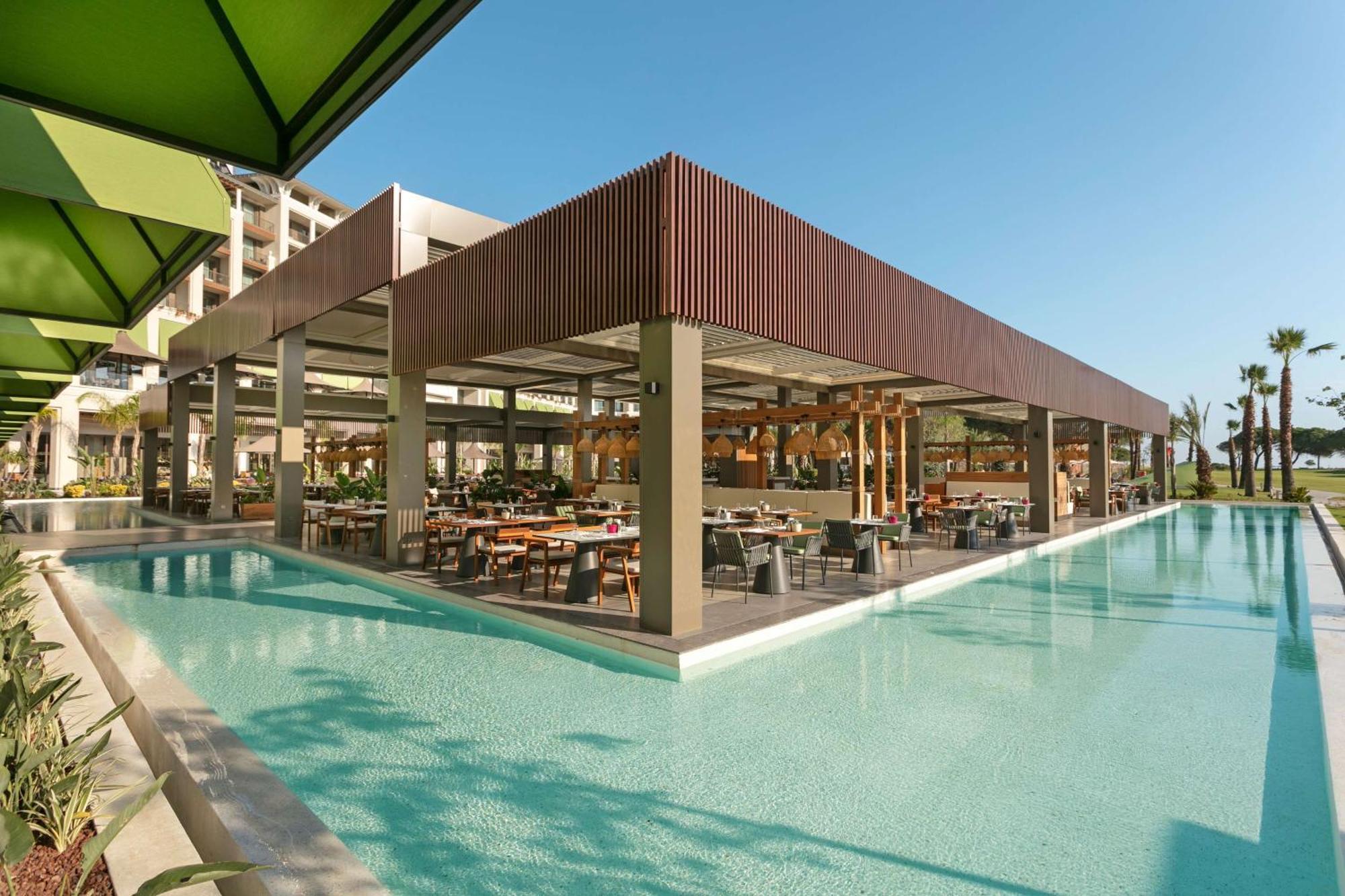 Cullinan Belek Hotel Kültér fotó