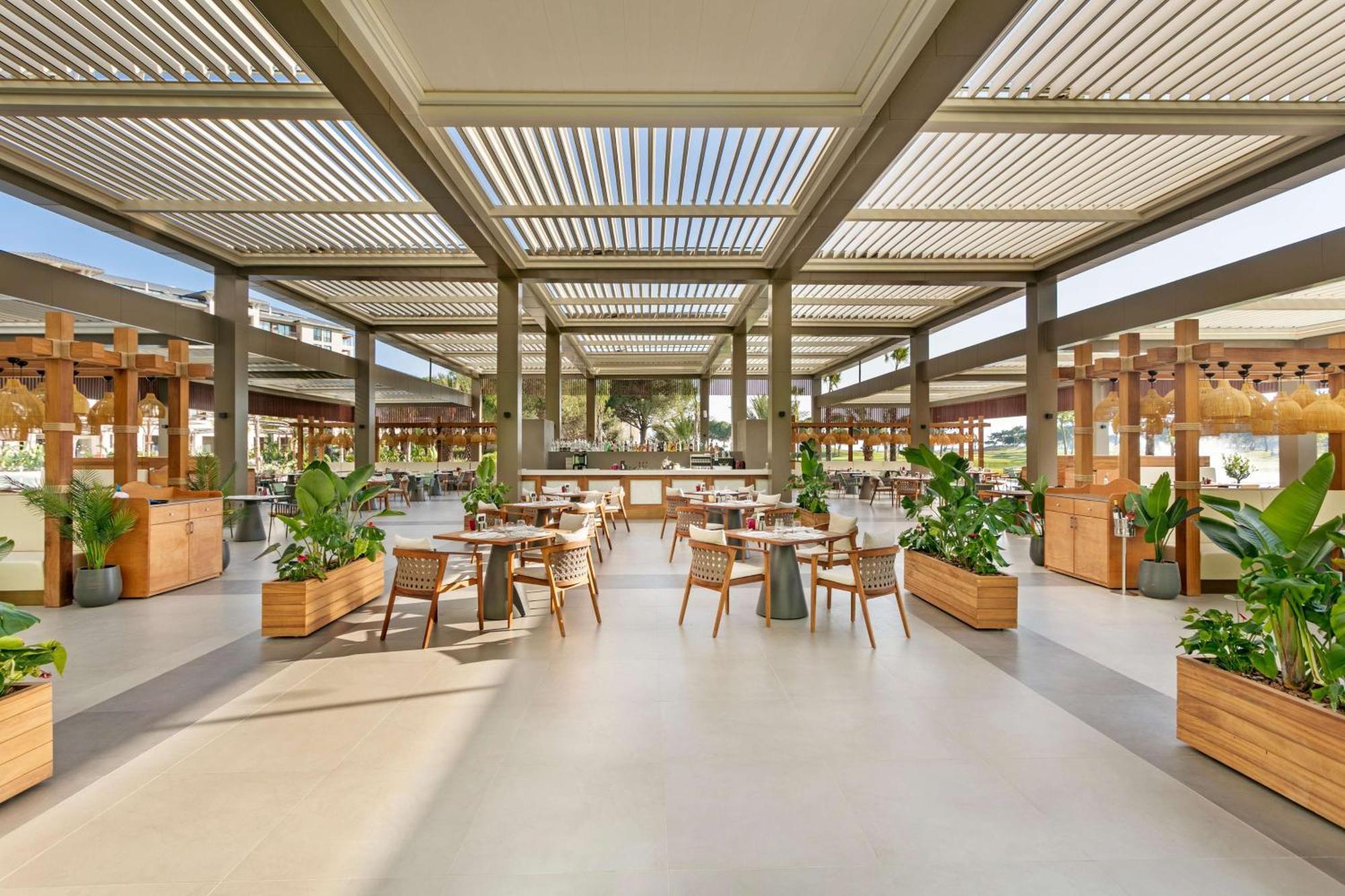 Cullinan Belek Hotel Kültér fotó