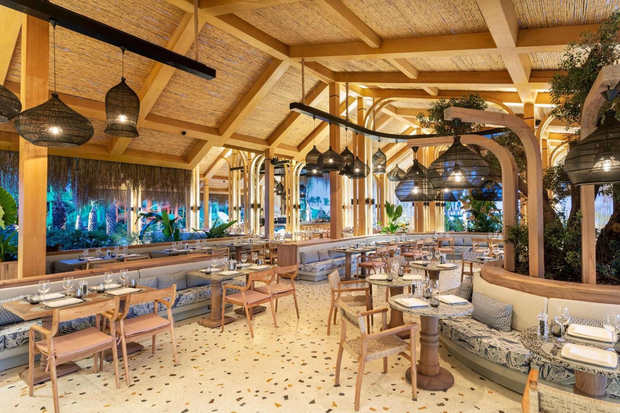 Cullinan Belek Hotel Kültér fotó