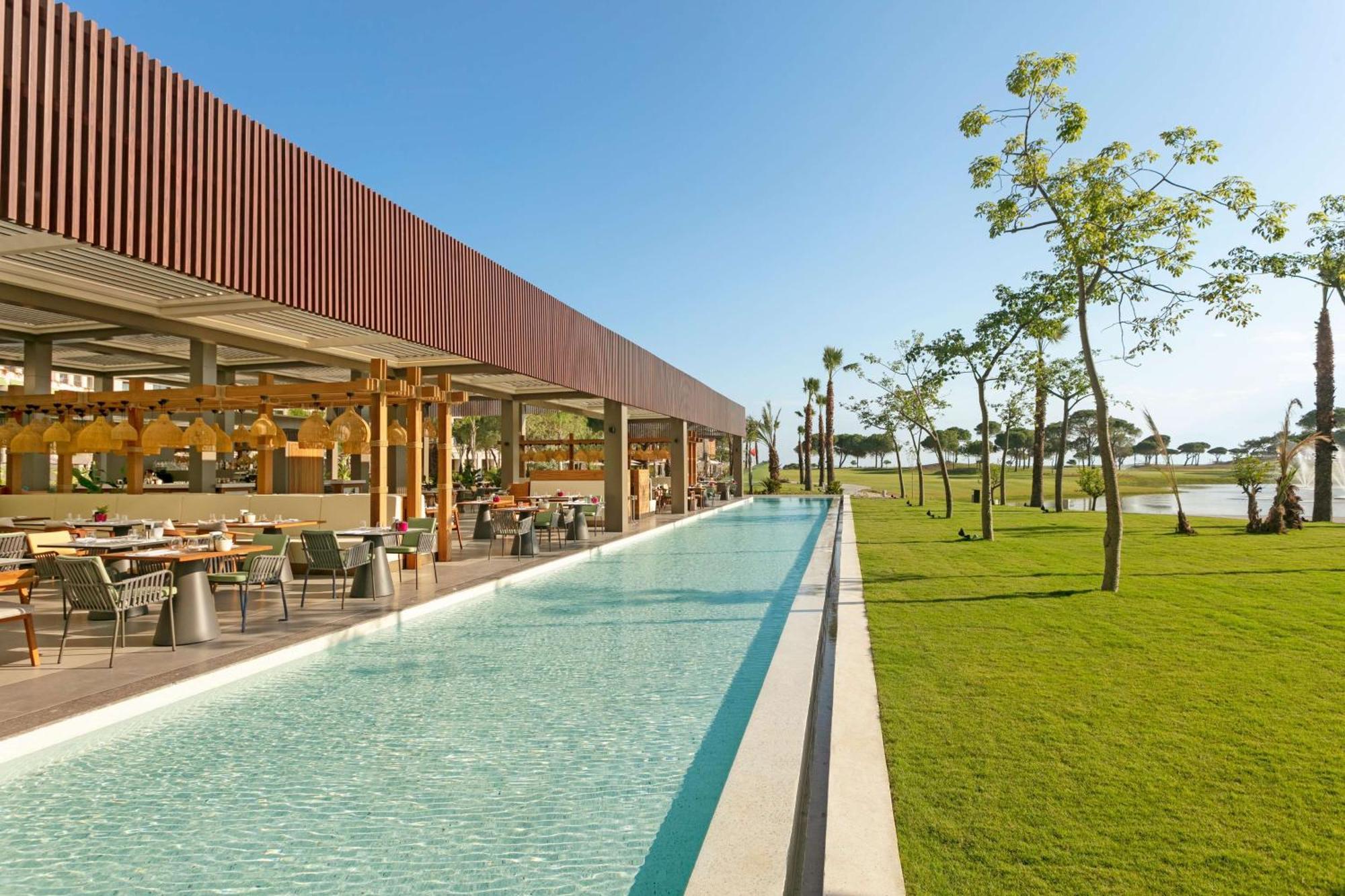 Cullinan Belek Hotel Kültér fotó