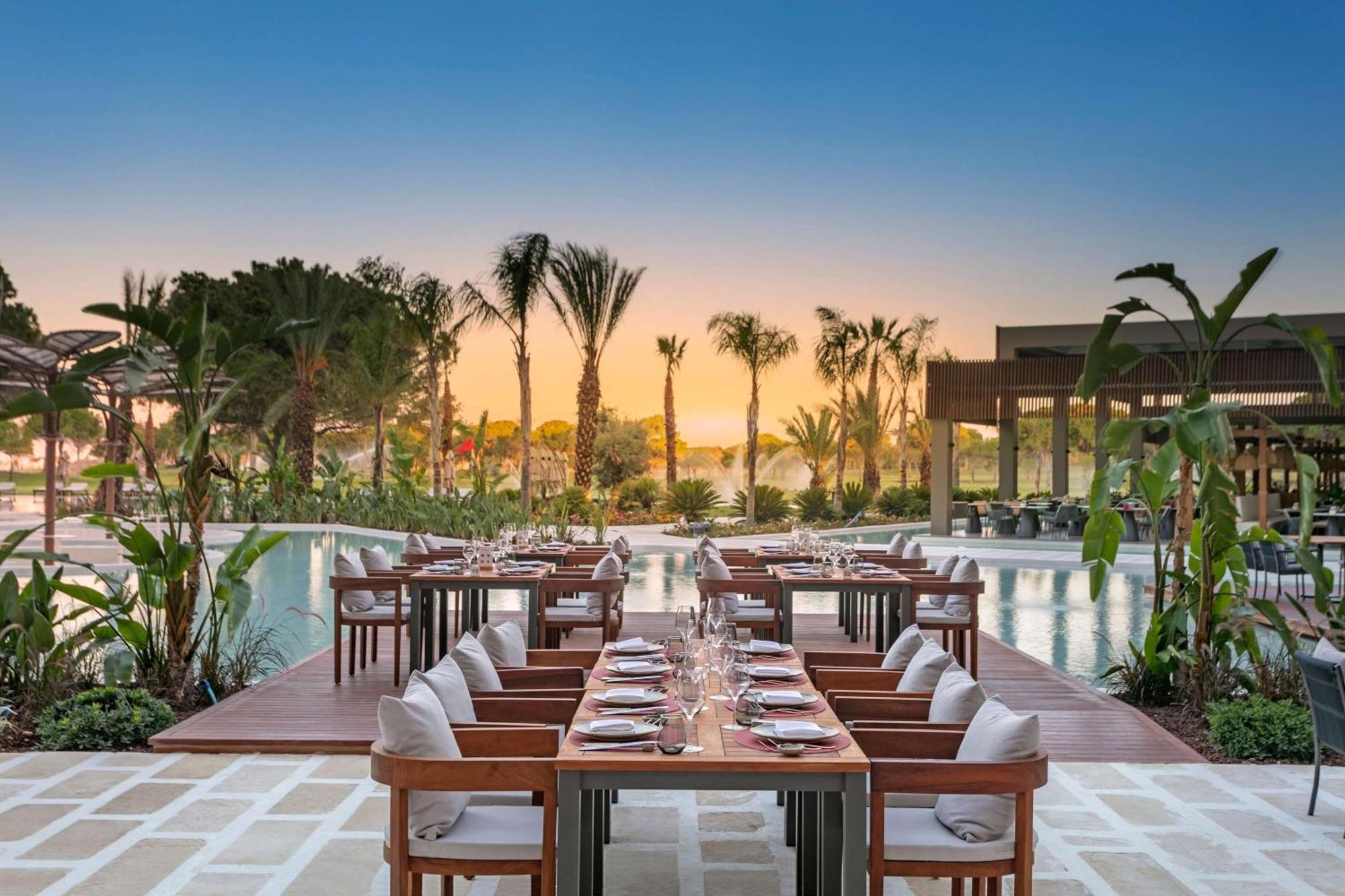 Cullinan Belek Hotel Kültér fotó