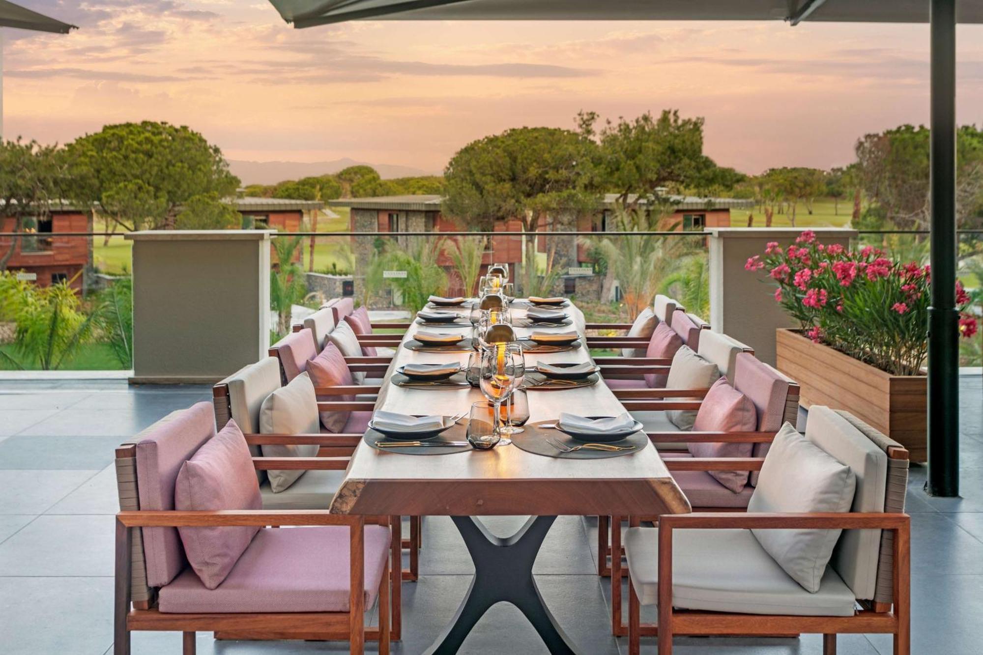 Cullinan Belek Hotel Kültér fotó