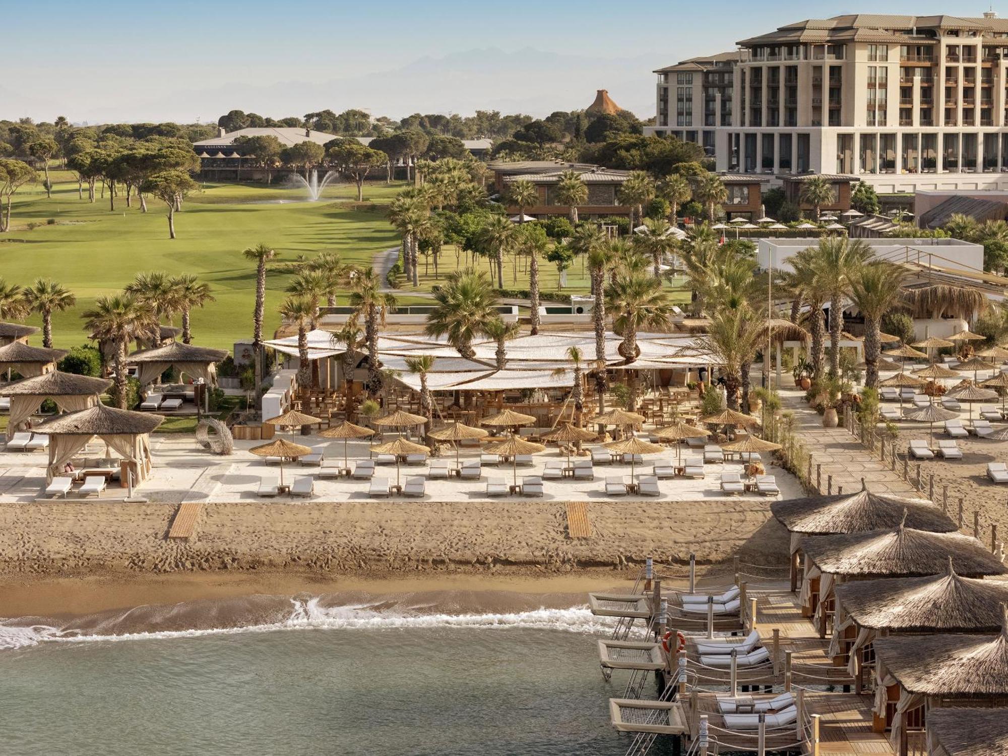 Cullinan Belek Hotel Kültér fotó