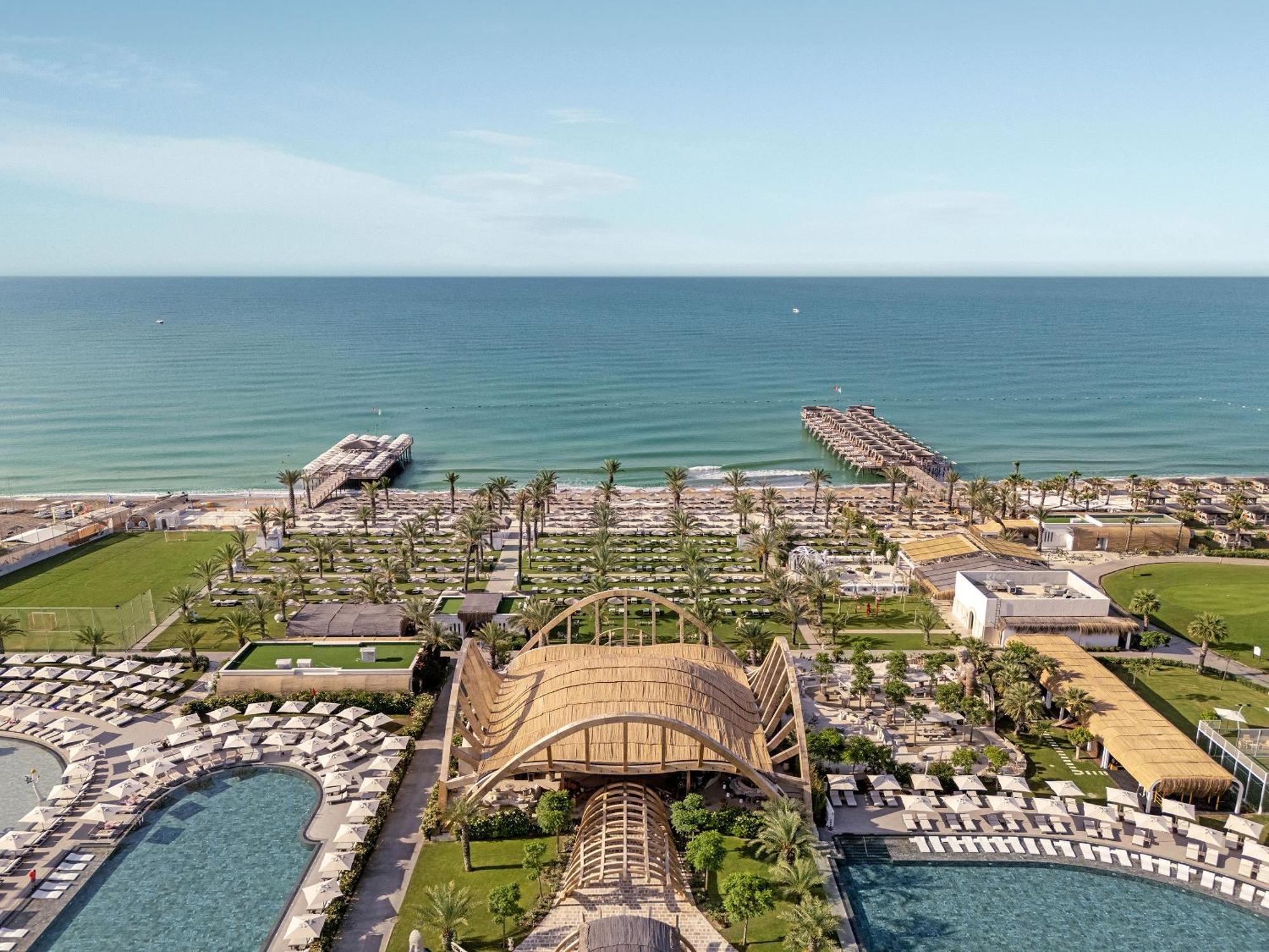 Cullinan Belek Hotel Kültér fotó