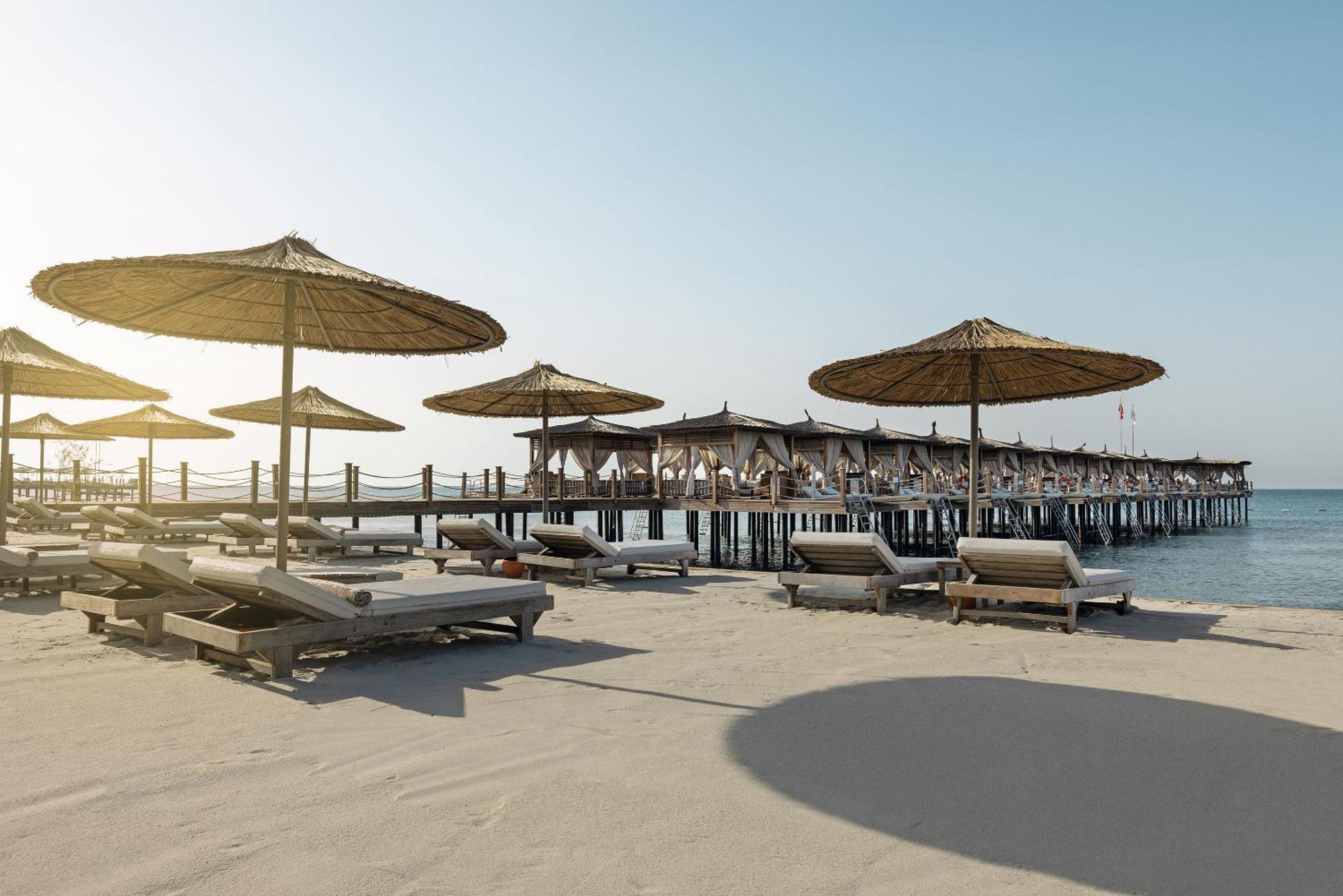 Cullinan Belek Hotel Kültér fotó